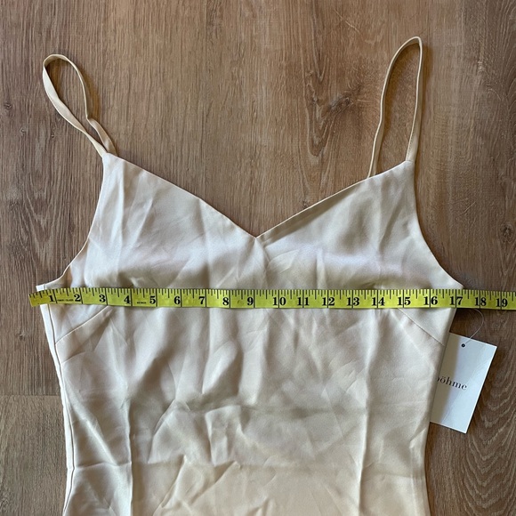NWT Bohme Slip Dress - Picture 9 of 11